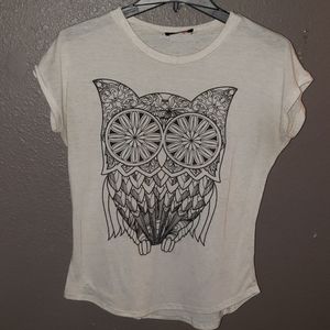 Owl Tshirt